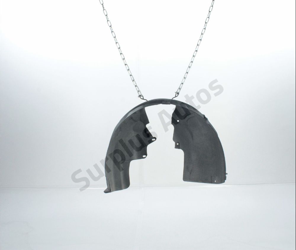 Pare-boue avant droit