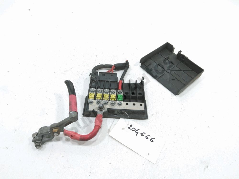 Bpga - boitier fusible batterie