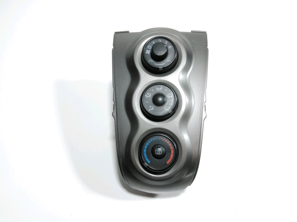 Commande de chauffage