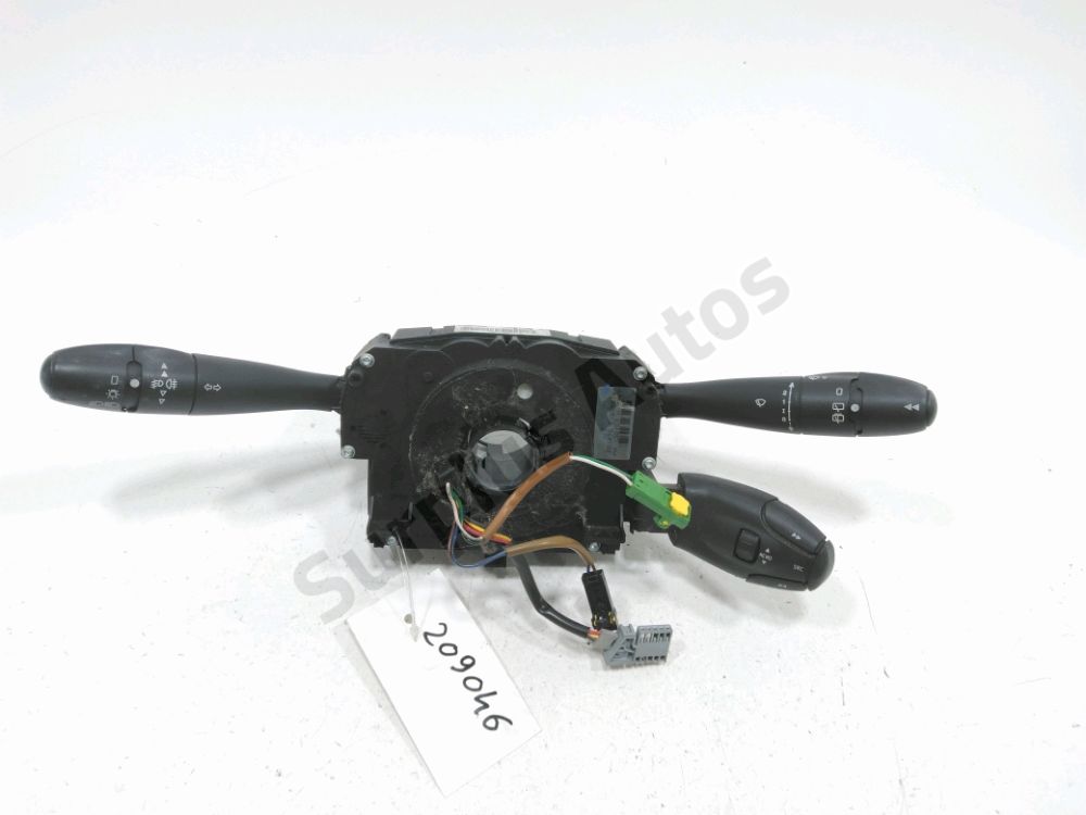 Commande sous-volant