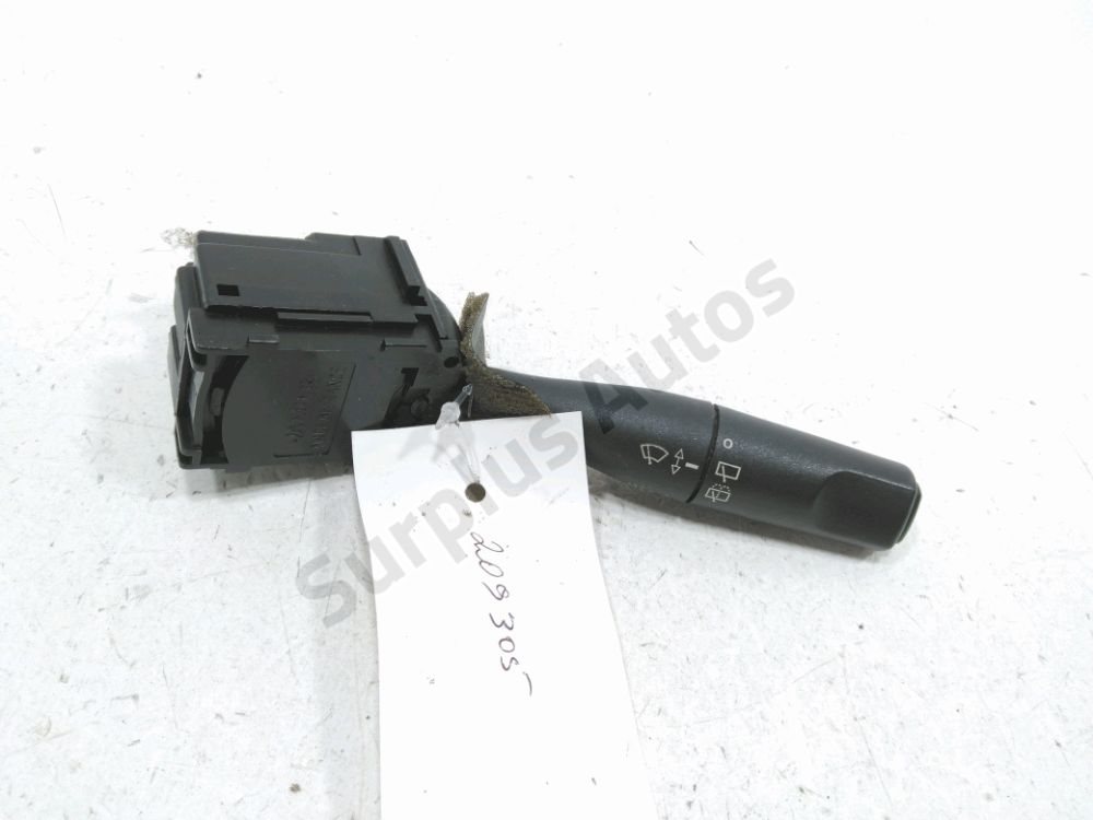 Commande essuie-glace