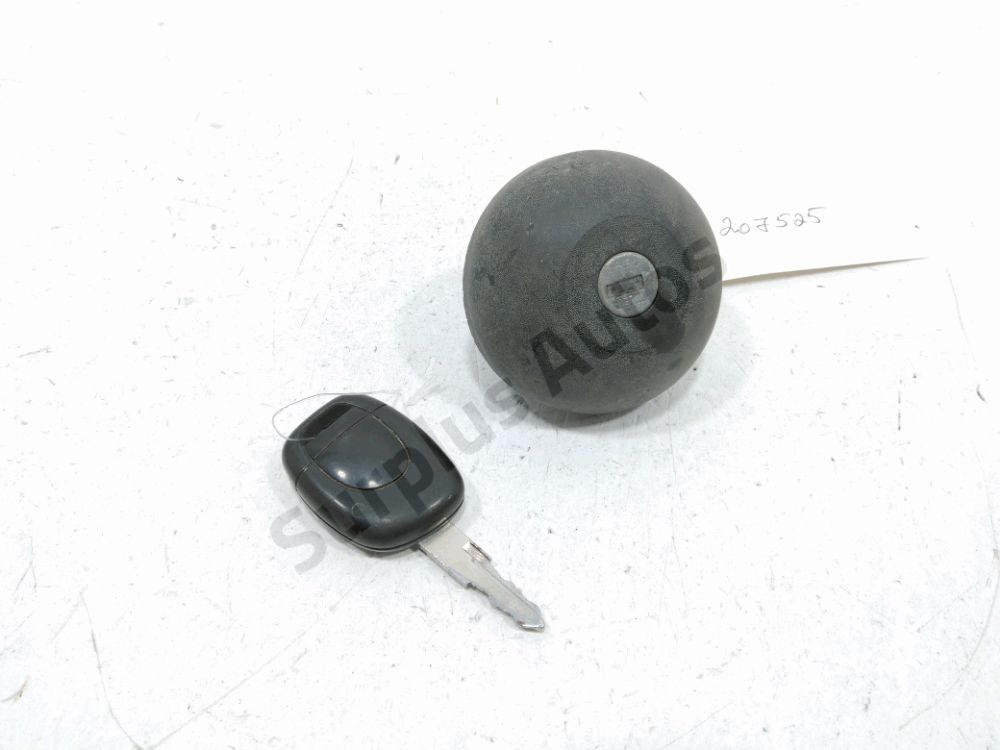 Bouchon de réservoir à carburant