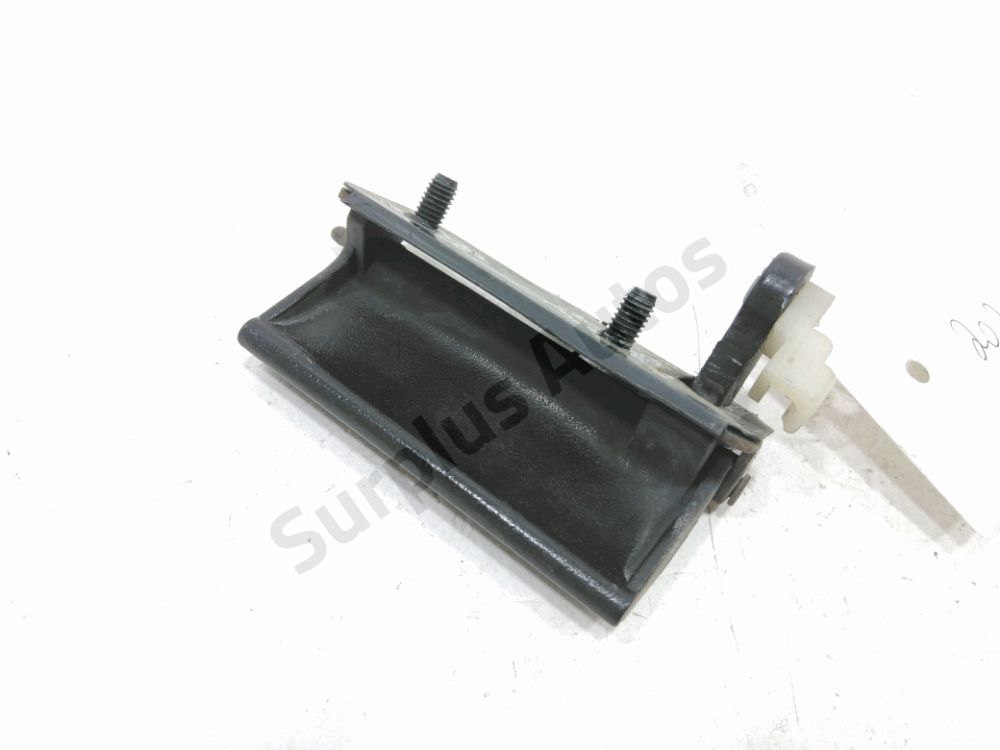 Poignee exterieure de hayon