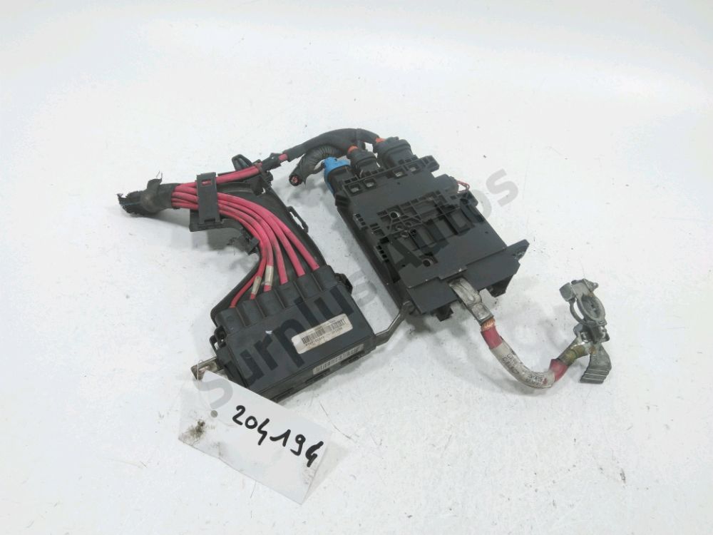 BPGA - Boitier Fusible Batterie