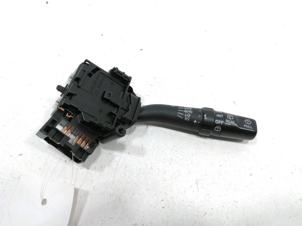 Commande essuie-glace