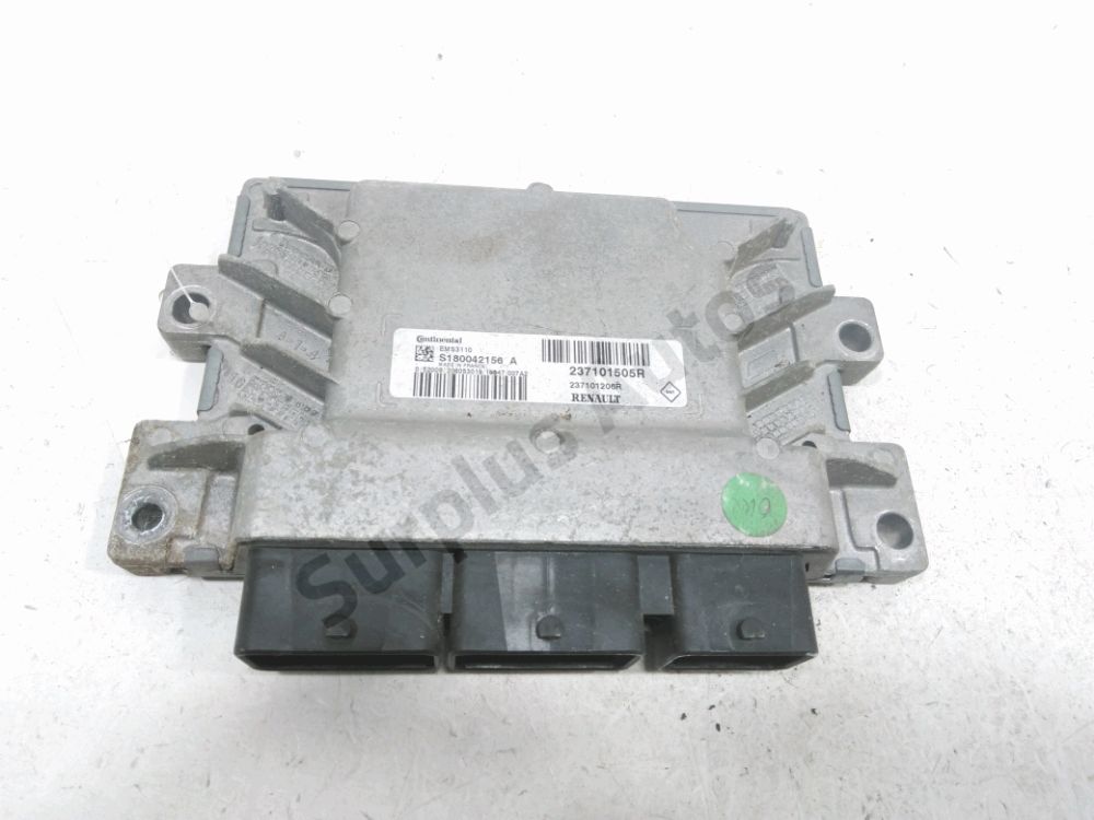 Calculateur moteur
