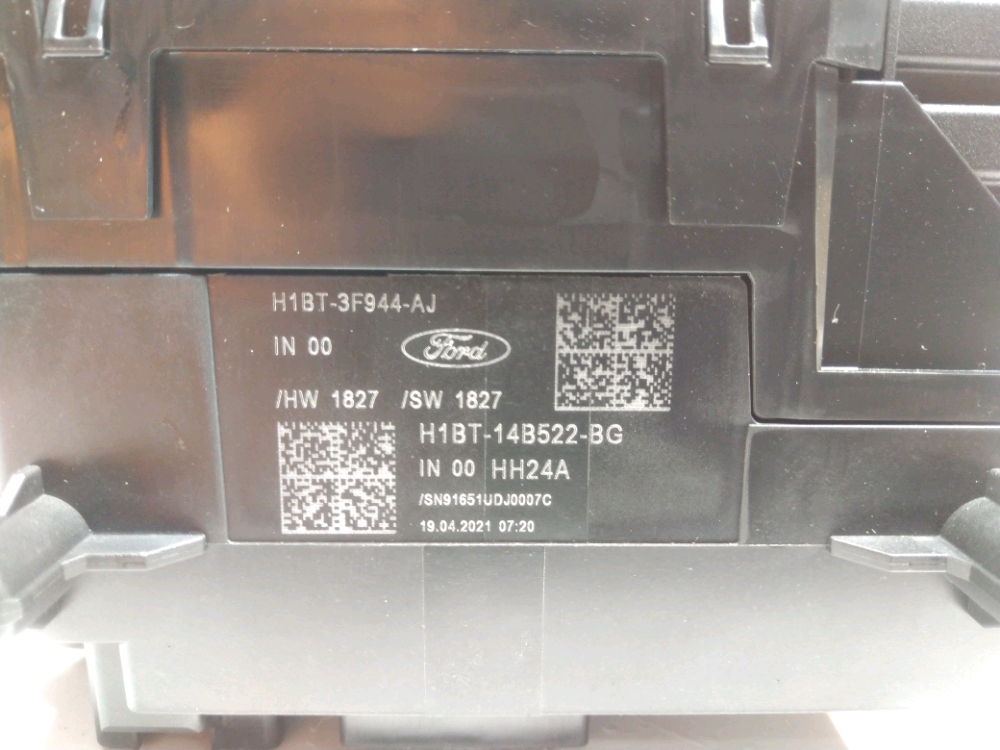 Commande sous-volant