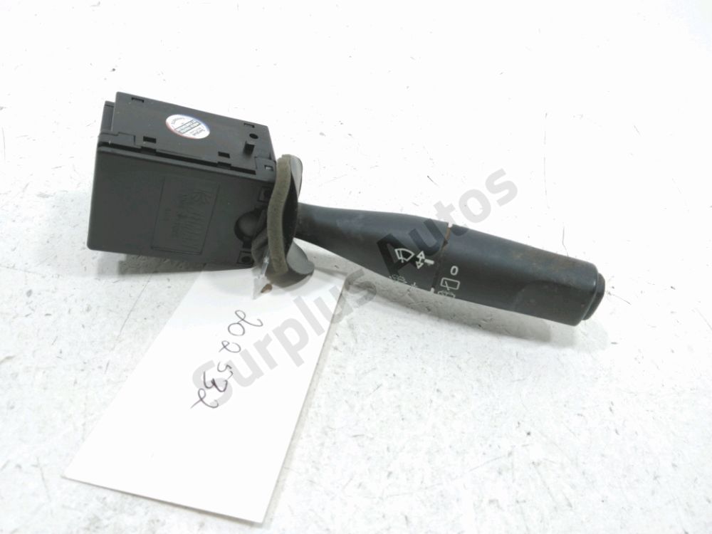 Commande essuie-glace