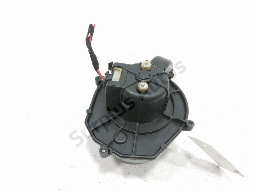 Ventilateur de chauffage