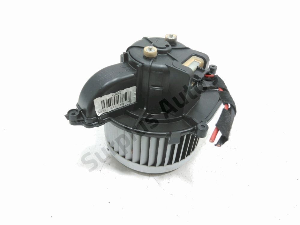 Ventilateur de chauffage