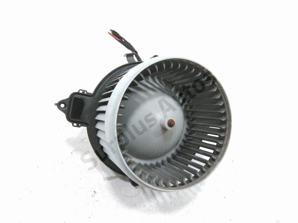 Ventilateur de chauffage