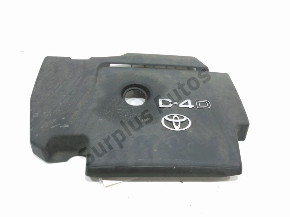 Cache moteur supérieur