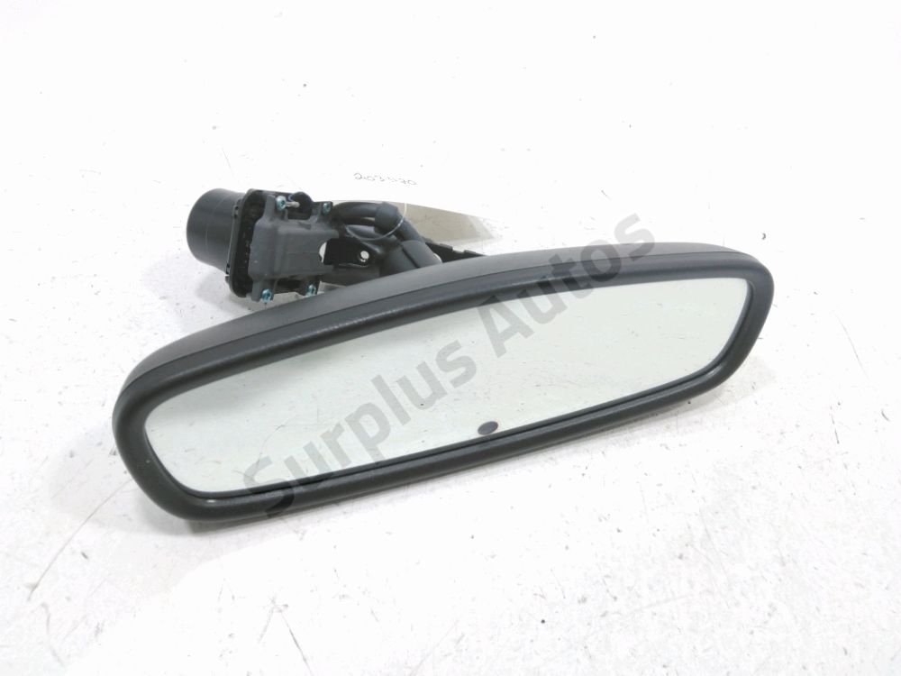 Retroviseur interieur