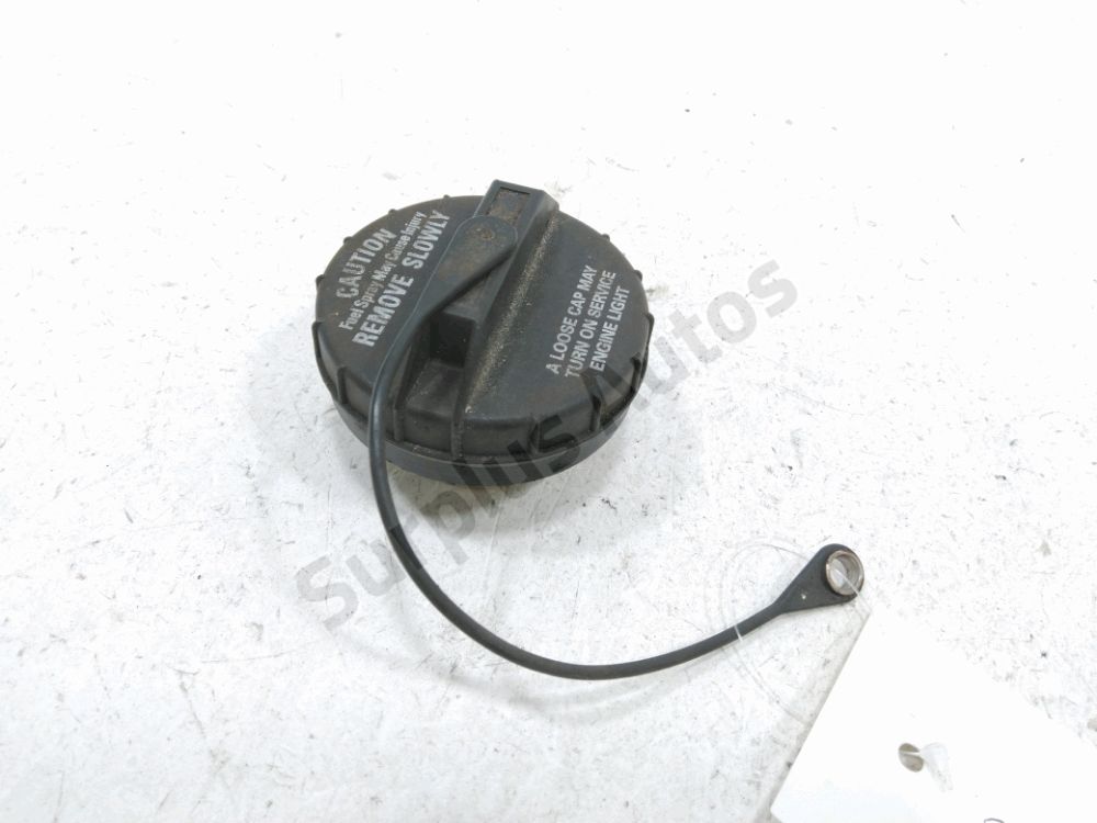 Bouchon de réservoir à carburant