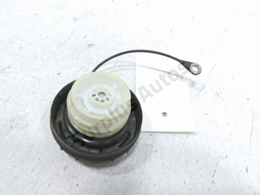 Bouchon de réservoir à carburant