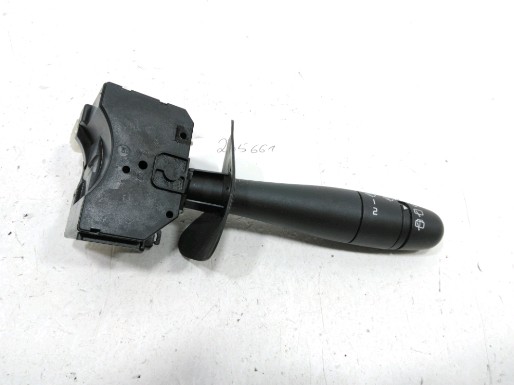 Commande essuie-glace