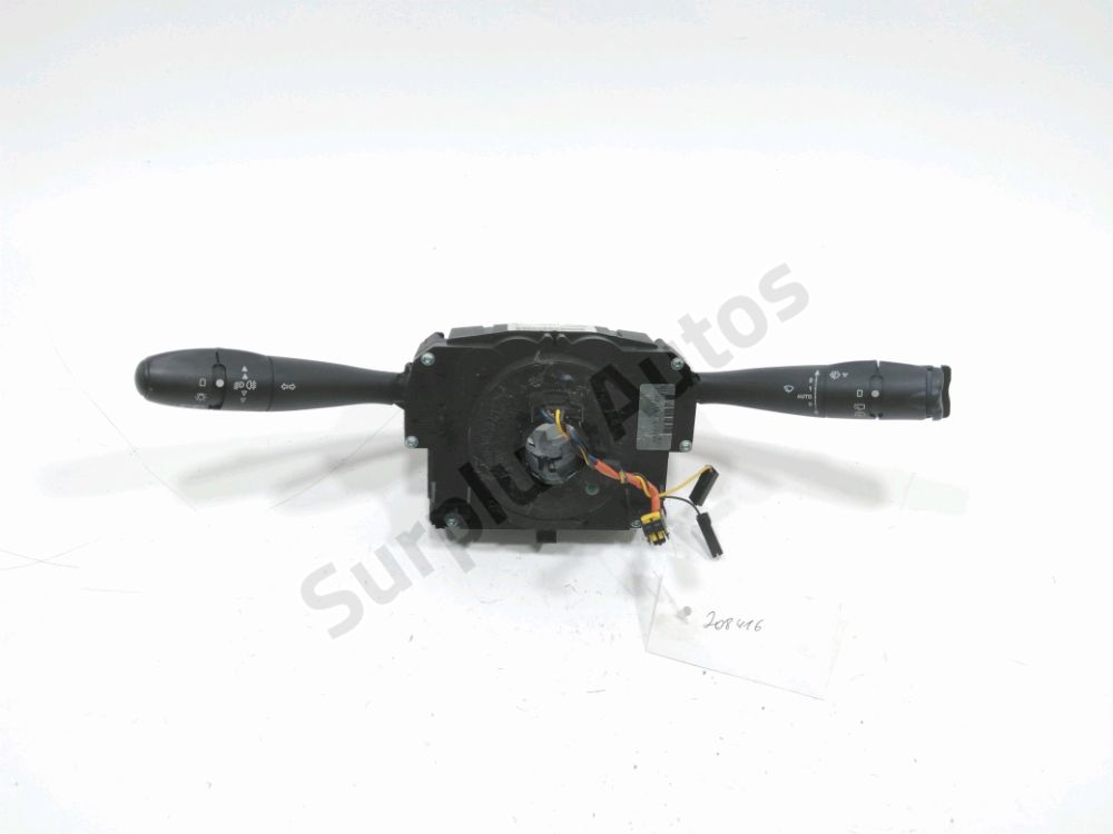 Commande sous-volant