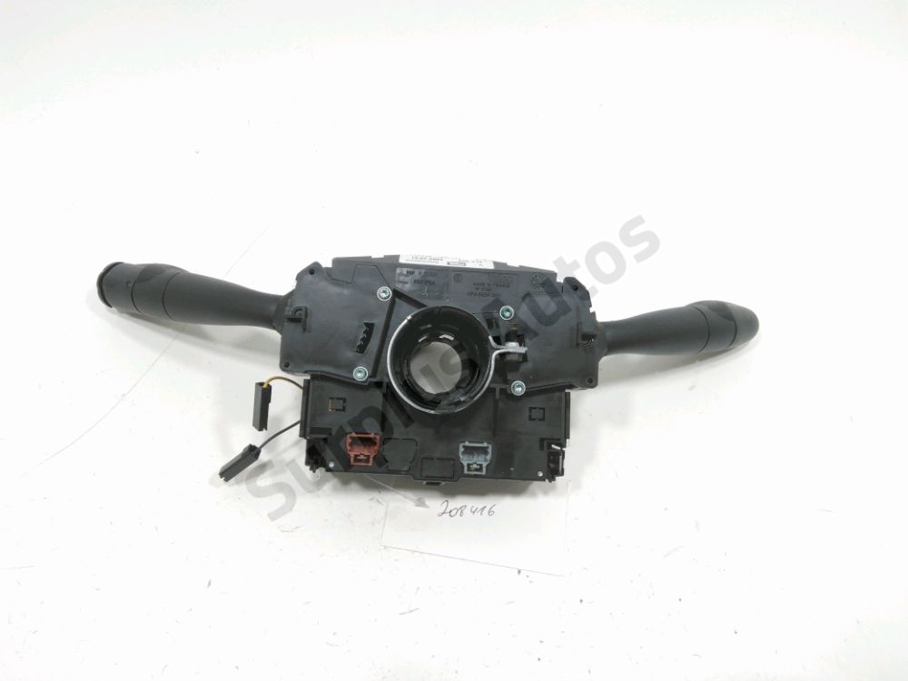 Commande sous-volant