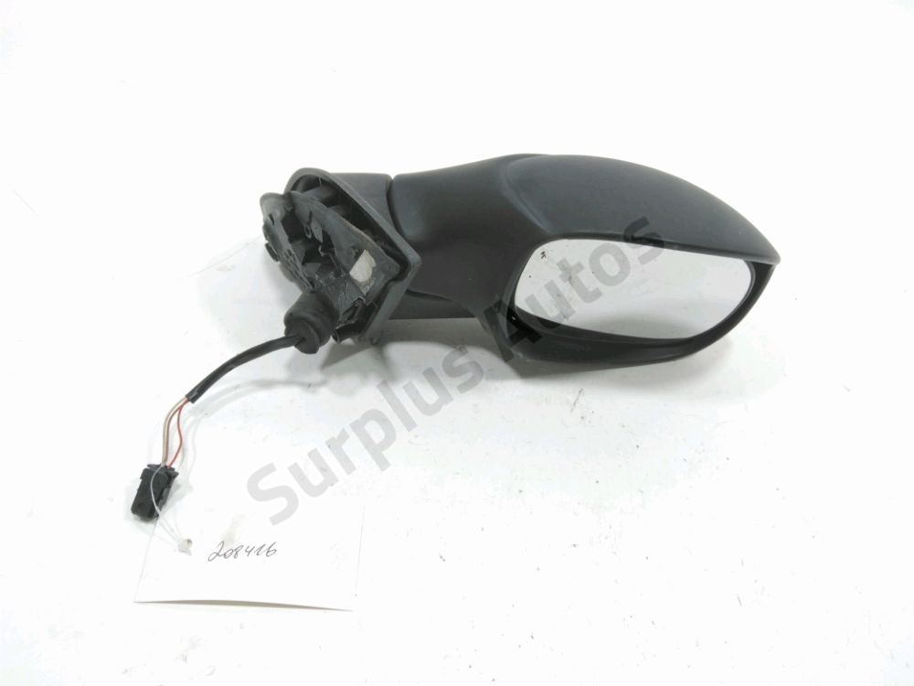 Retroviseur electrique droit