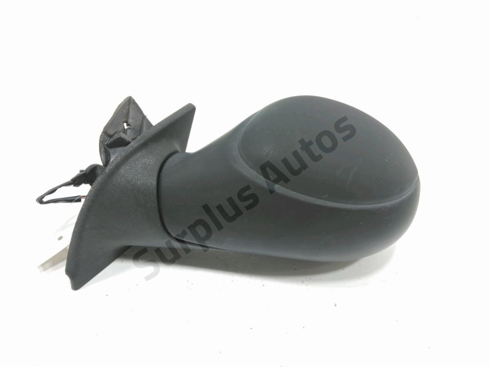 Rétroviseur électrique gauche