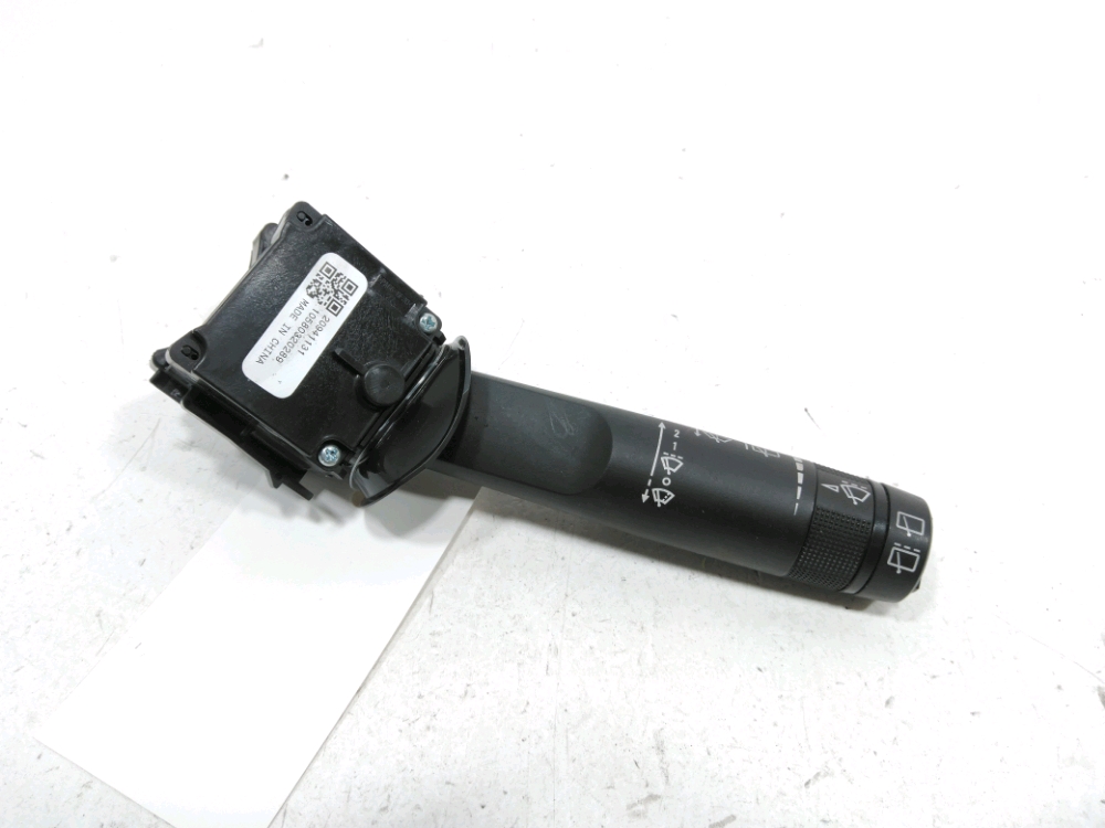 Commande essuie-glace