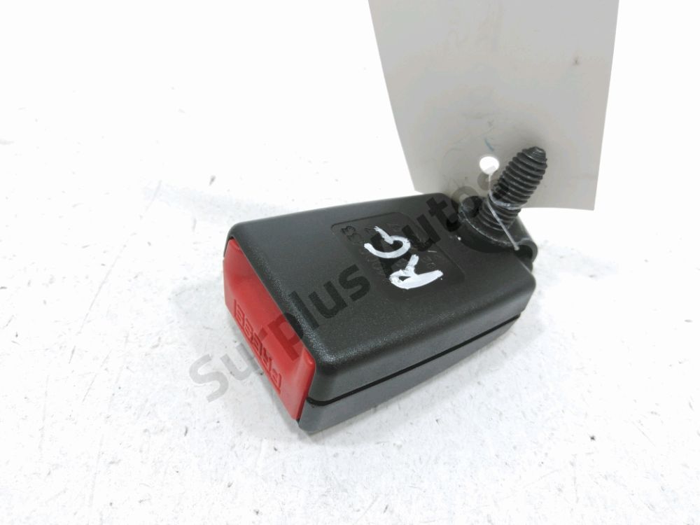 Ancrage ceinture arrière gauche