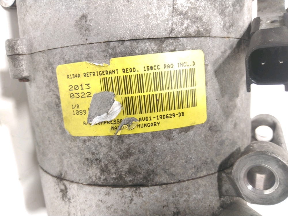 Compresseur de climatisation