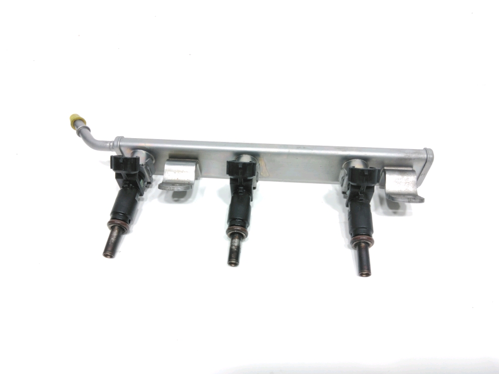 Rampe d'injection