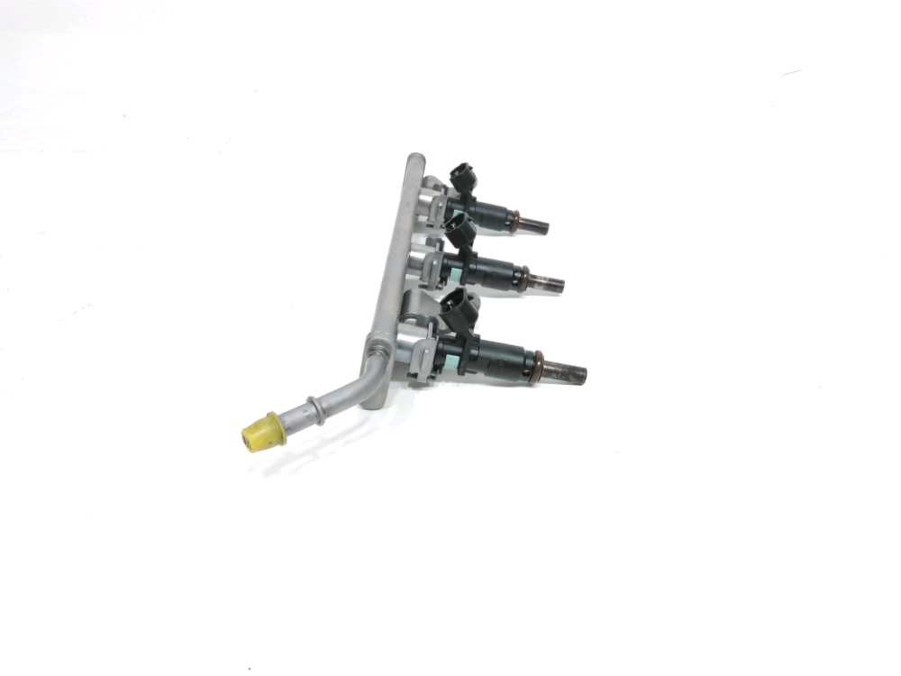 Rampe d'injection