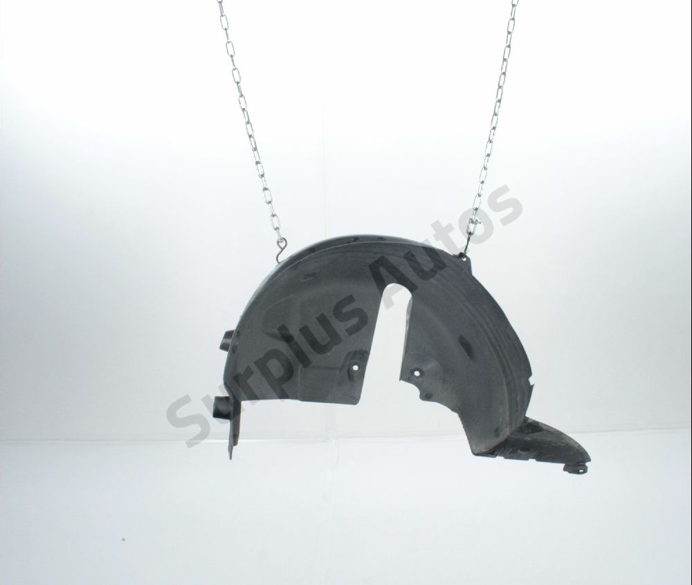 Pare-boue arriere gauche