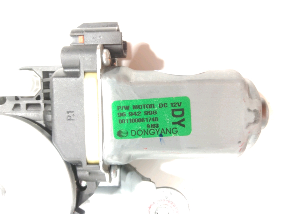 Lève-vitre électrique avant droit