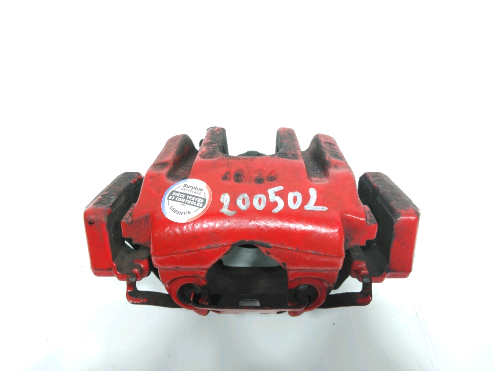 Etrier de frein arrière gauche