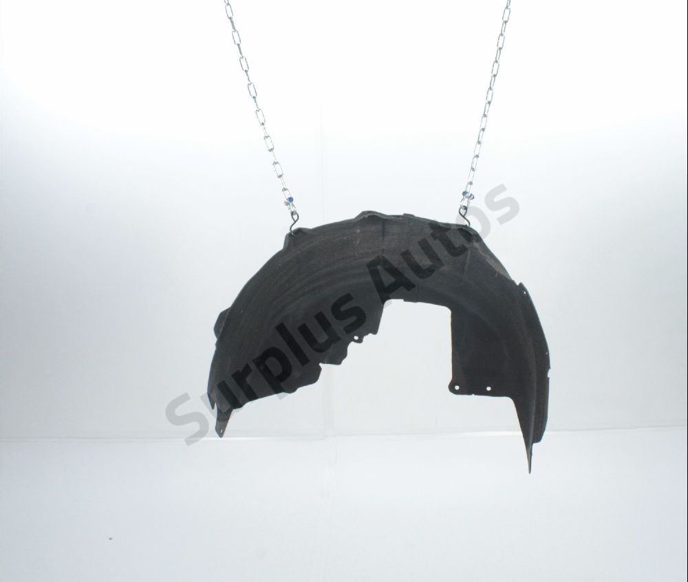 Pare-boue arriere gauche