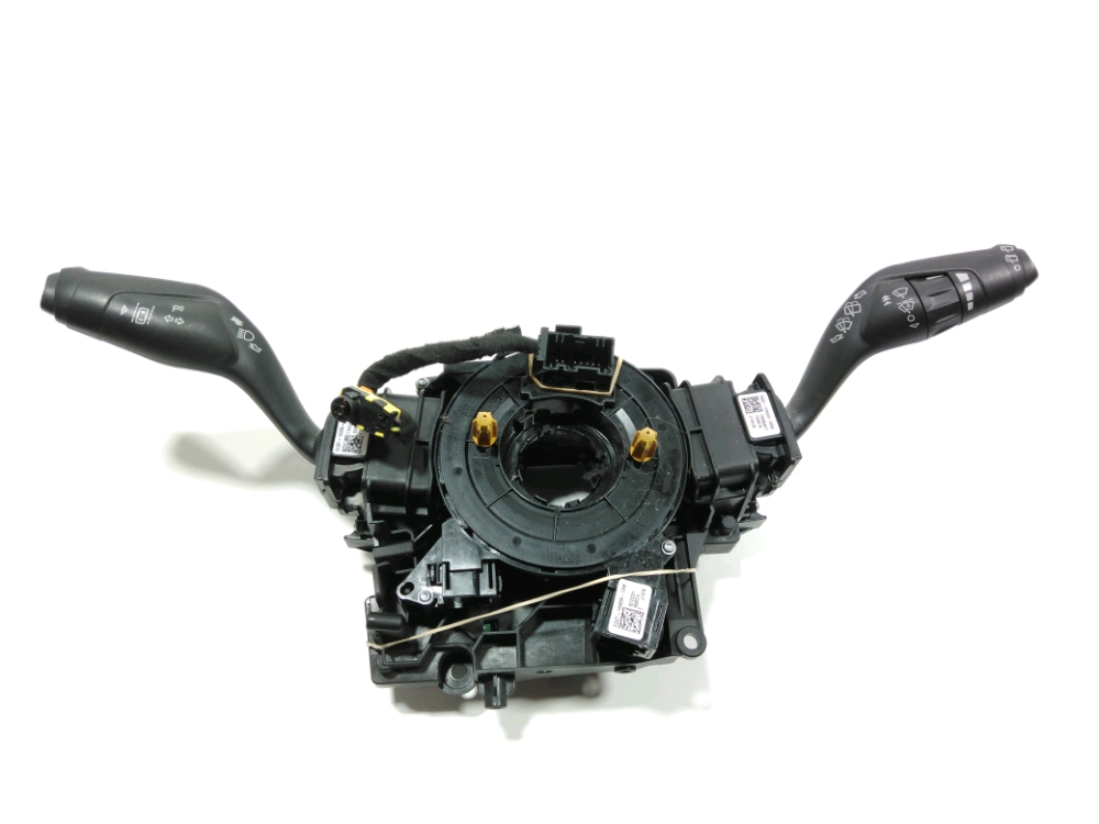 Commande sous-volant