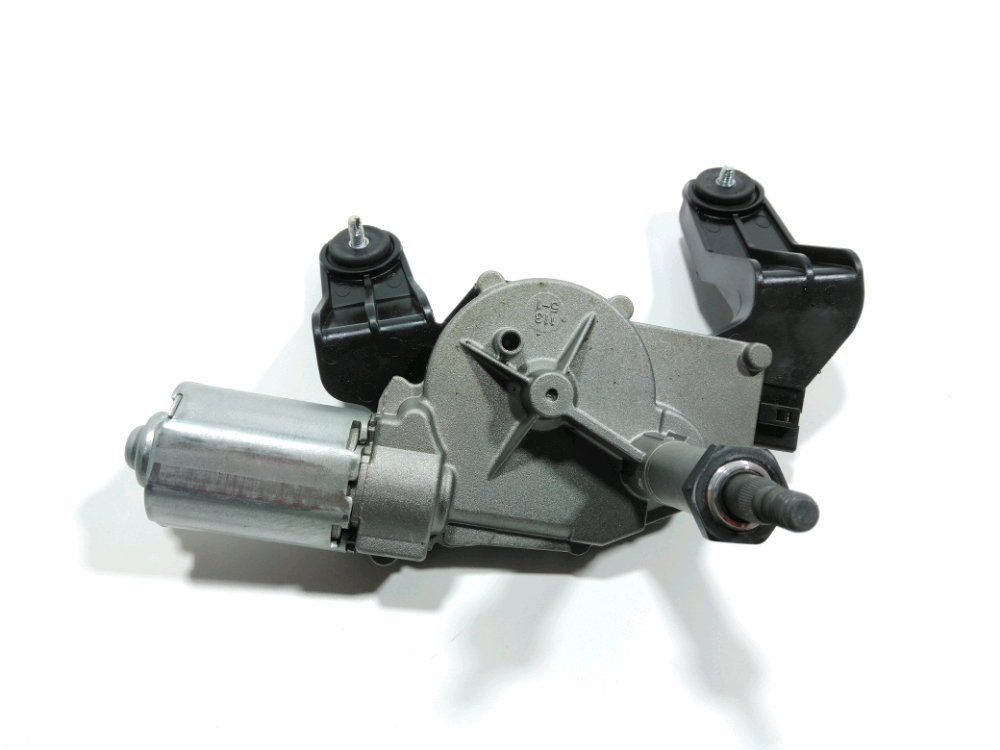 Moteur d'essuie glace arrière
