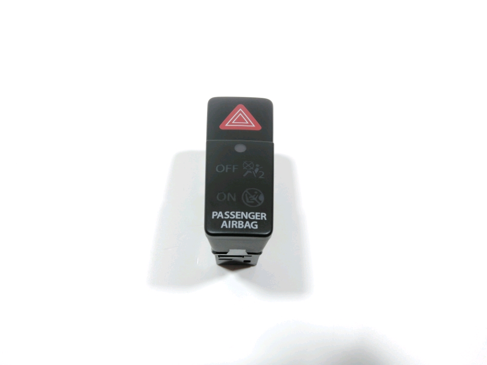Bouton de warning