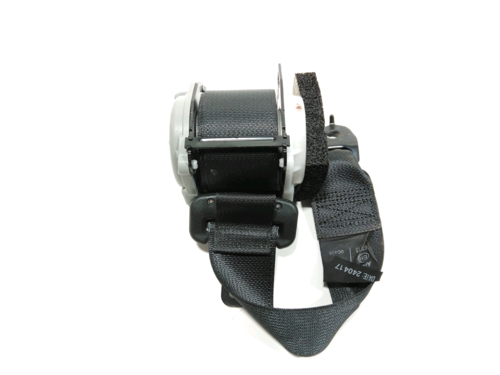Ceinture arrière gauche