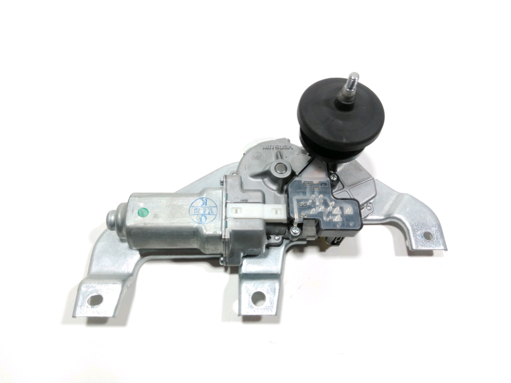 Moteur d'essuie glace arrière