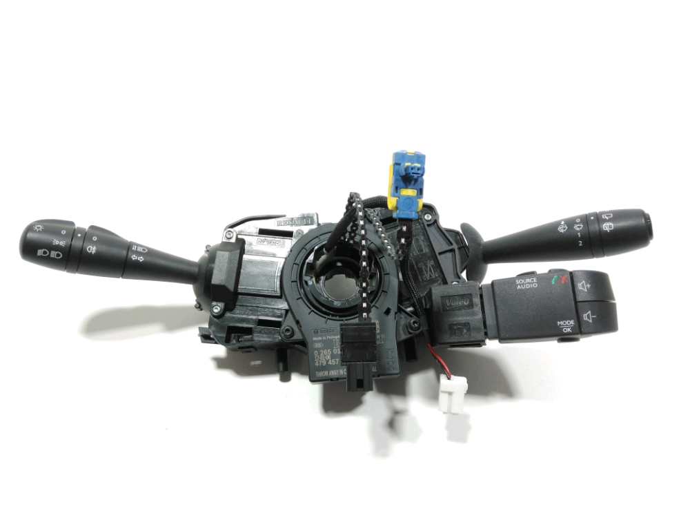 Commande sous-volant