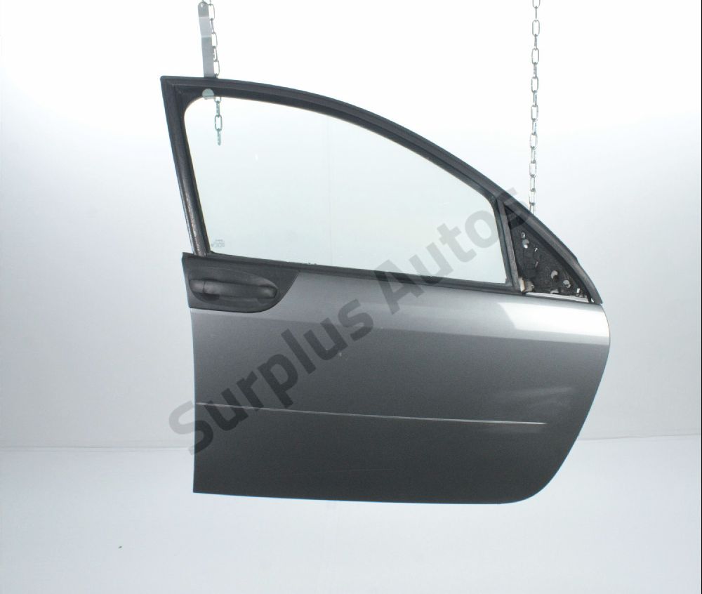 Porte avant droite