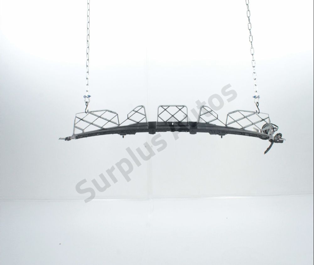 Support central de pare-choc arrière