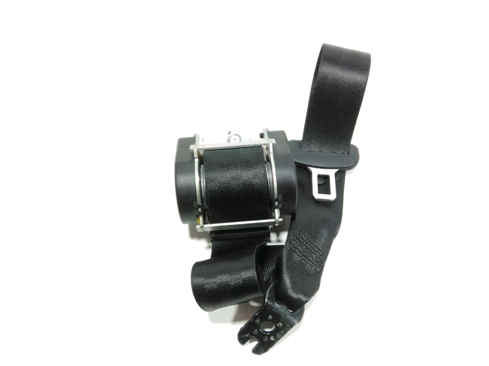 Ceinture arrière gauche