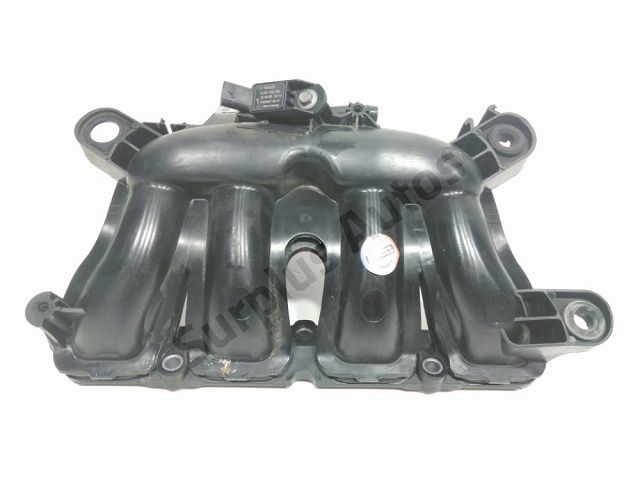 Collecteur d'admission