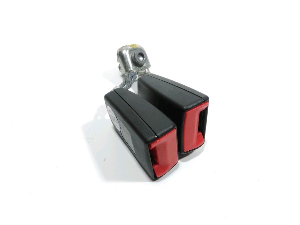 Ancrage ceinture arrière gauche