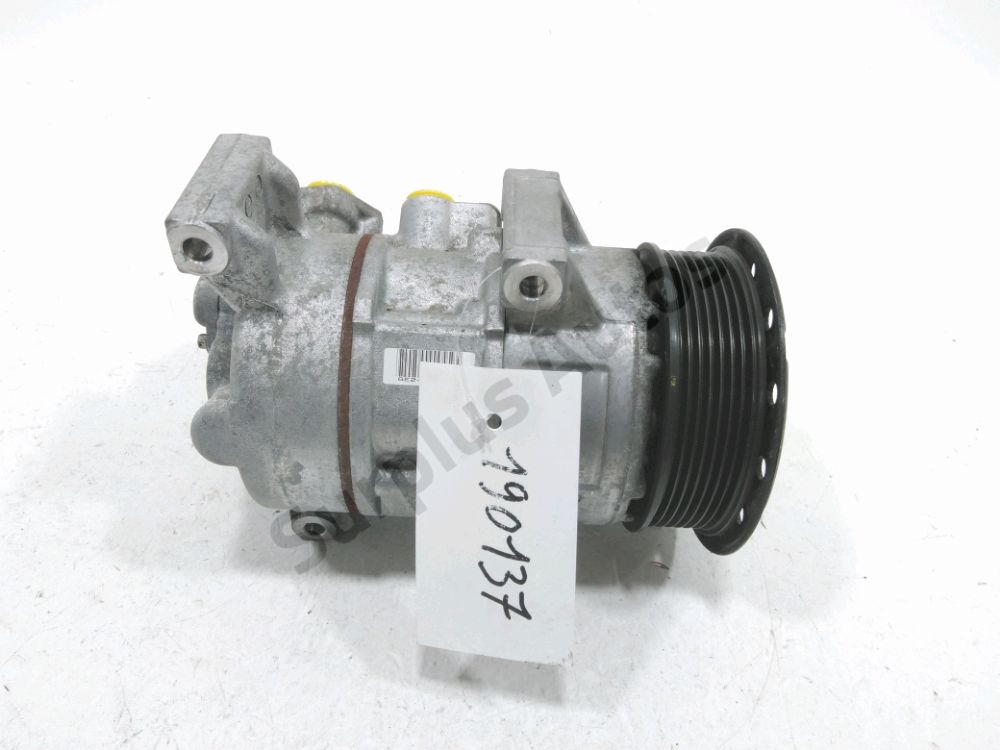 Compresseur de climatisation