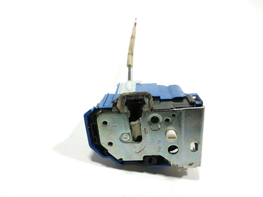 Serrure de porte arrière gauche