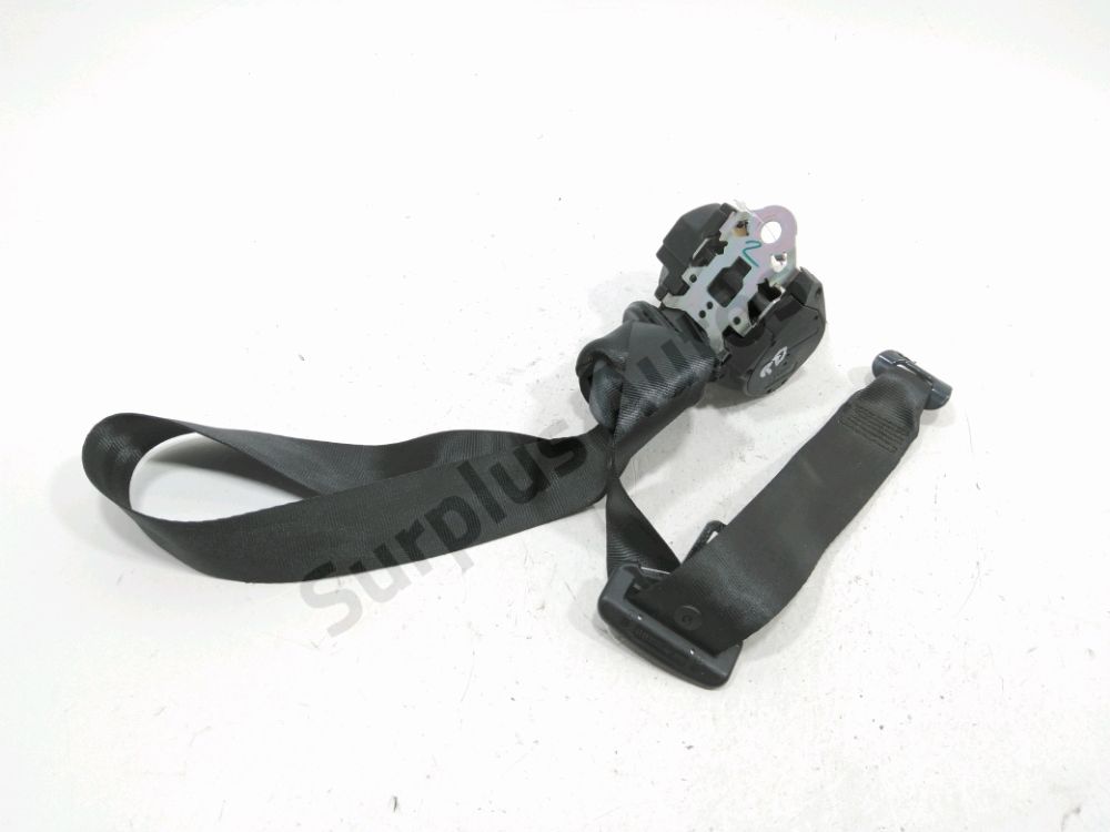 Ceinture arriere droite