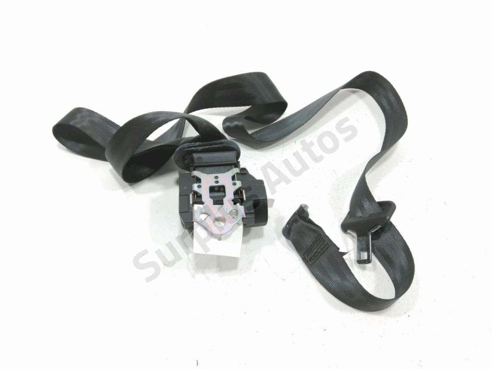 Ceinture arriere gauche