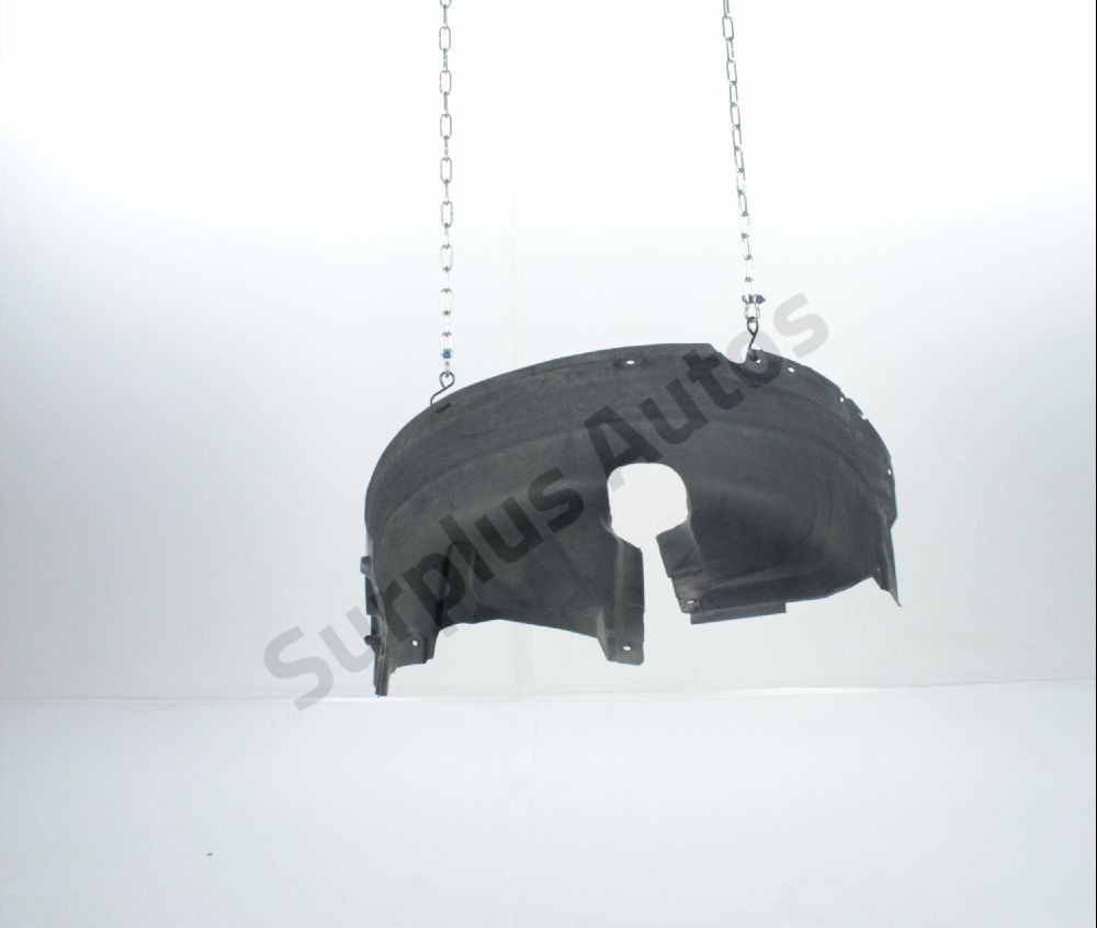 Pare-boue arrière gauche