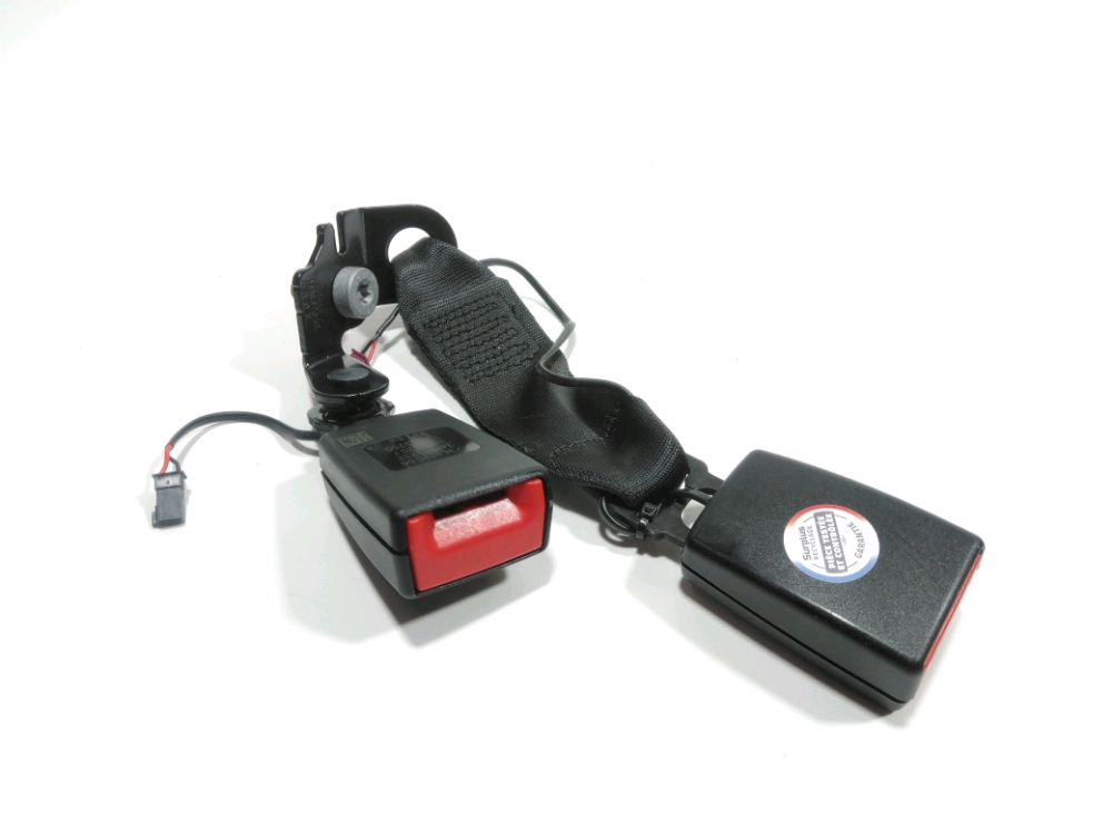 Ancrage ceinture arrière droit